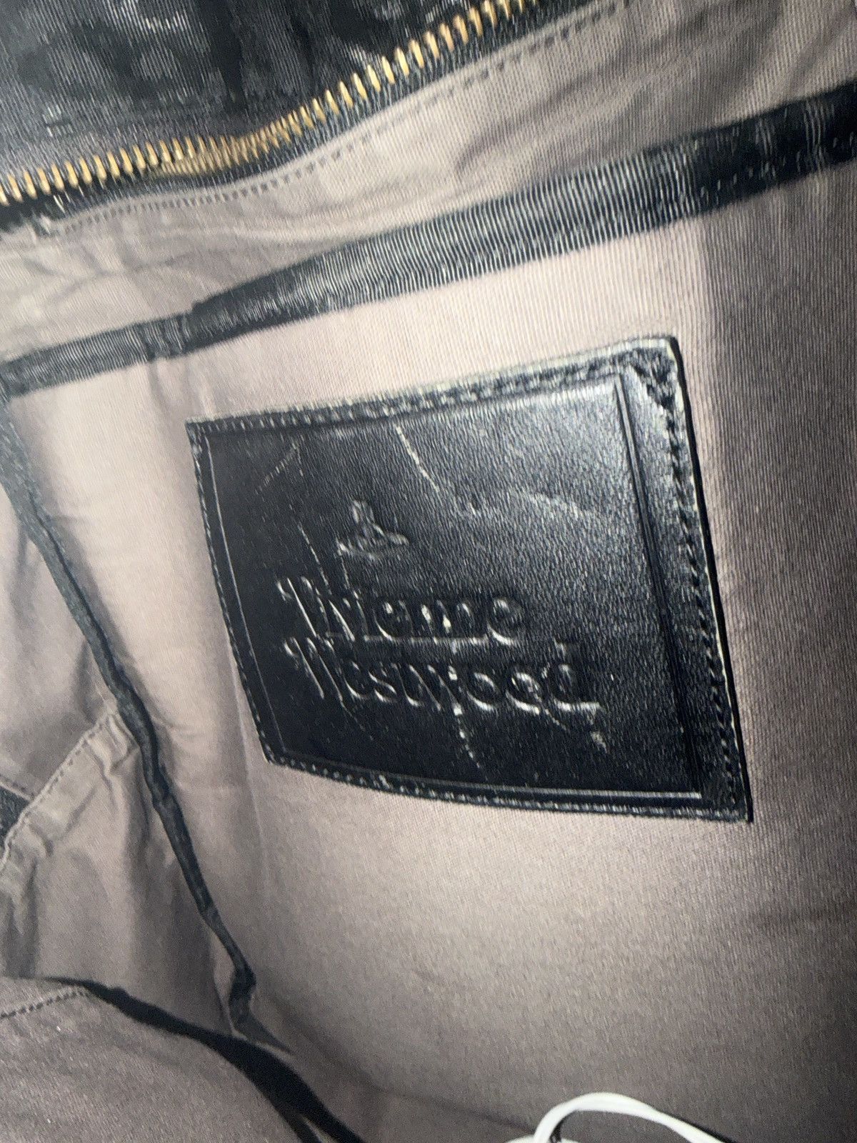 Vivienne Westwood Vivienne Westwood Backpack Size ONE SIZE - 6 Thumbnail