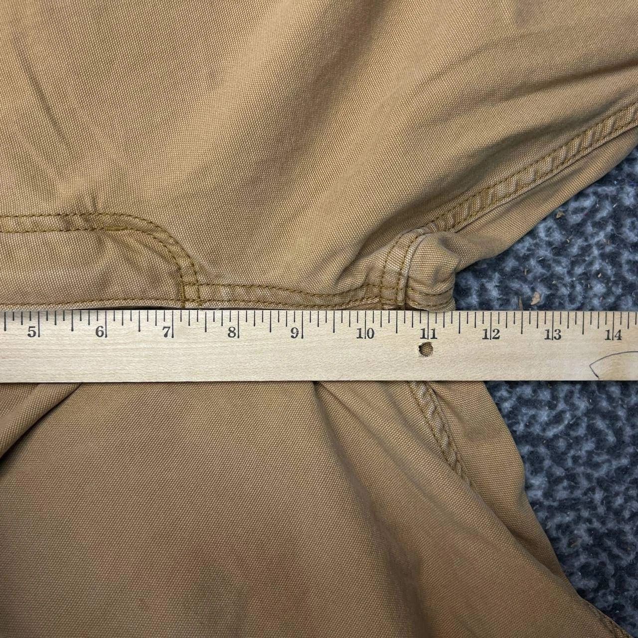 Carhartt Carhartt Pants Men 32x32 Chino Relaxed Fit Outdoor Pocket Size US 32 / EU 48 - 4 Thumbnail