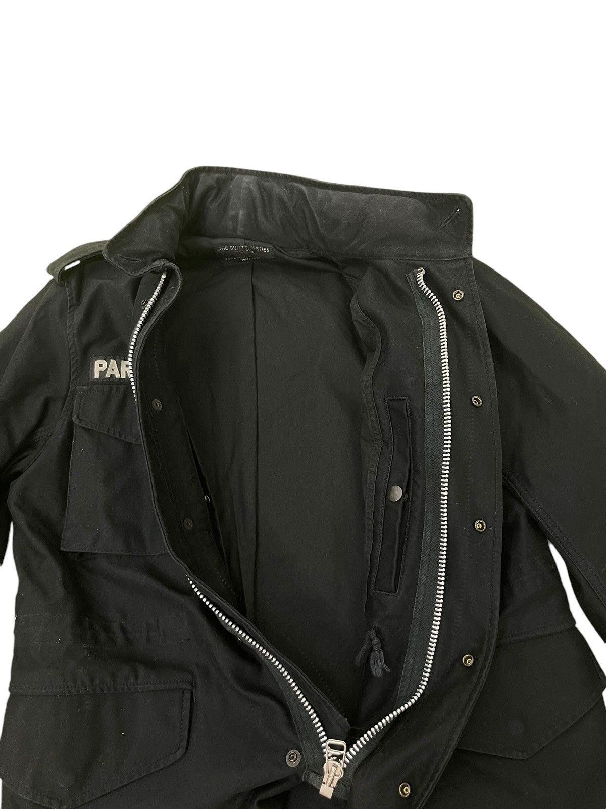 Wacko Maria The Guilty Parties Wacko Maria M-65 Military Jacket 6🟩0 Size US M / EU 48-50 / 2 - 10 Thumbnail