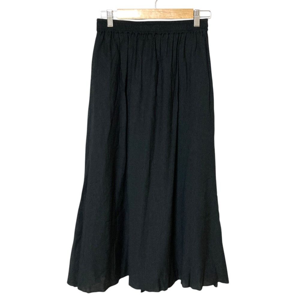 Other Other INGEBORG Linen Like Synthetic Skirt Textile Skirts A2231FS564 DUTY FREE for USA Size ONE SIZE - 1 Thumbnail