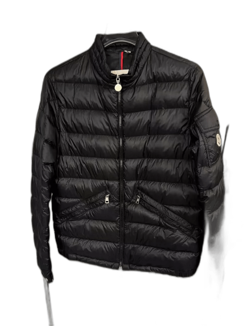 Moncler Moncler Agay light down jacket Size US M / EU 48-50 / 2 - 1 Thumbnail
