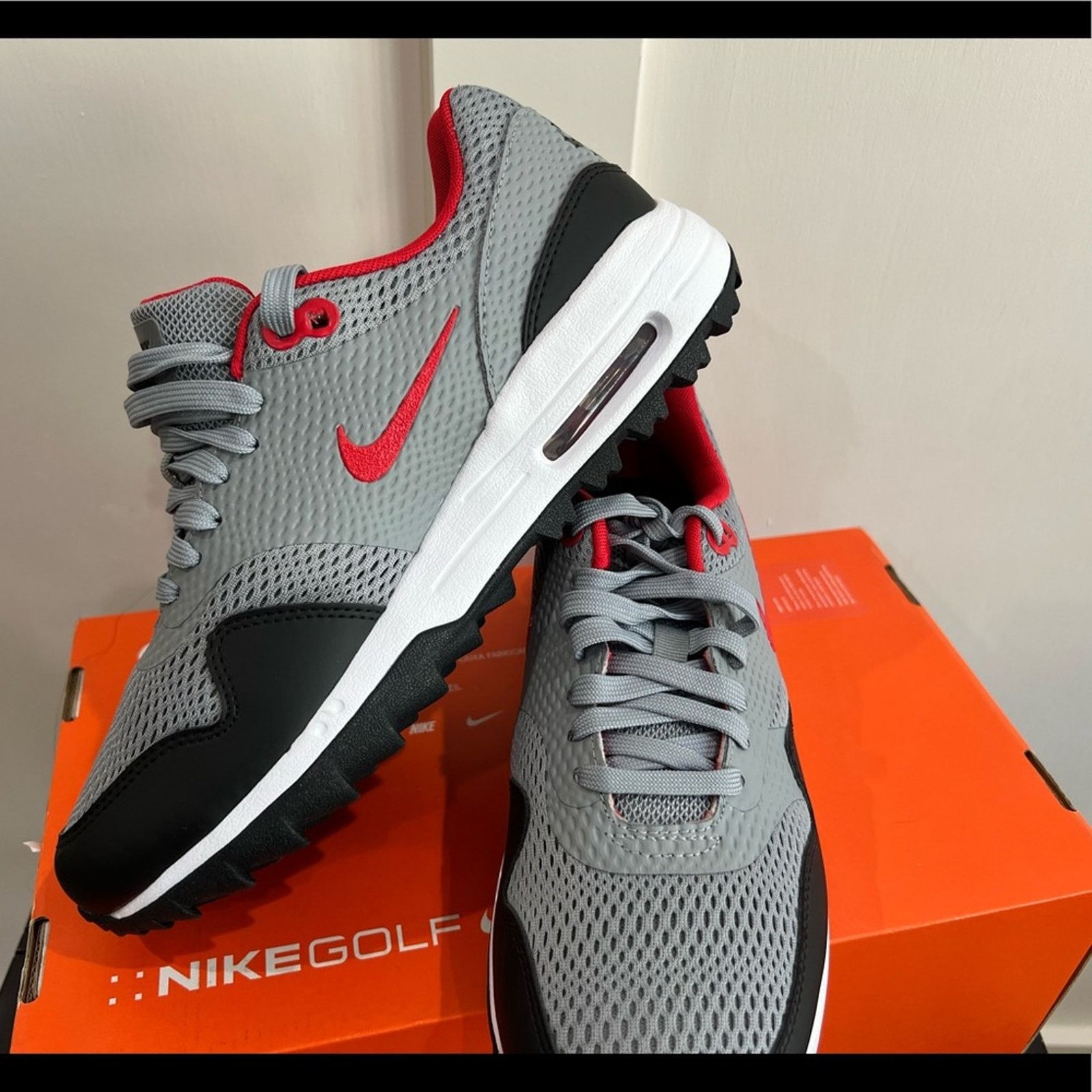 Nike Nike Golf Air Max 1 G - size 8 Size US 8 / EU 41 - 4 Thumbnail