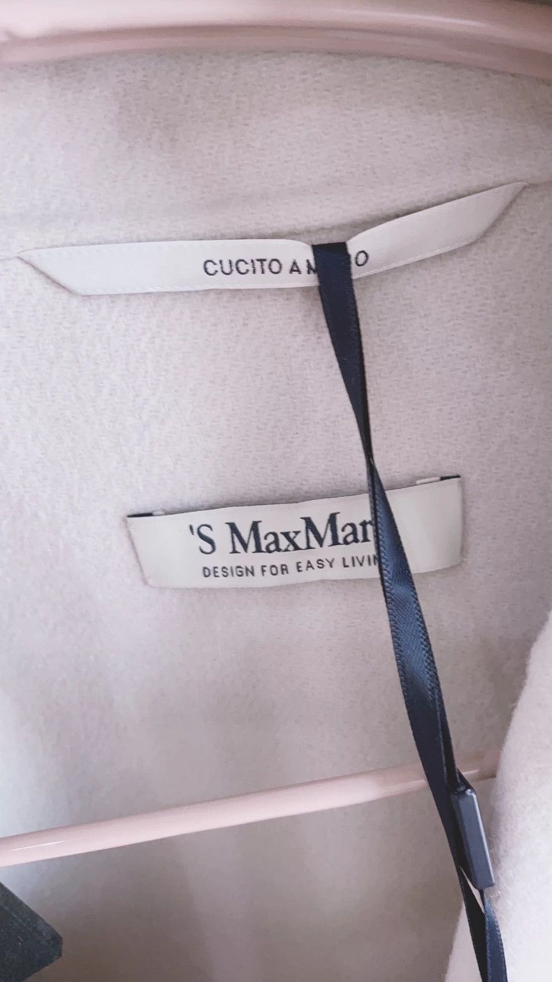 Max Mara Max Mara Coats Size XS / US 0-2 / IT 36-38 - 2 Thumbnail