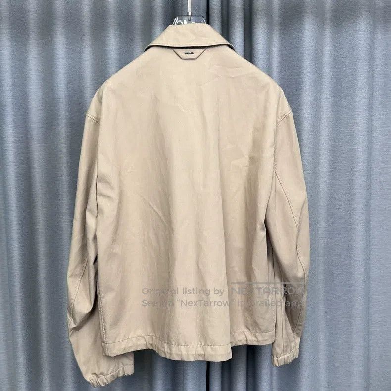 Louis Vuitton Louis Vuitton Khaki Jacket Size US M / EU 48-50 / 2 - 5 Thumbnail