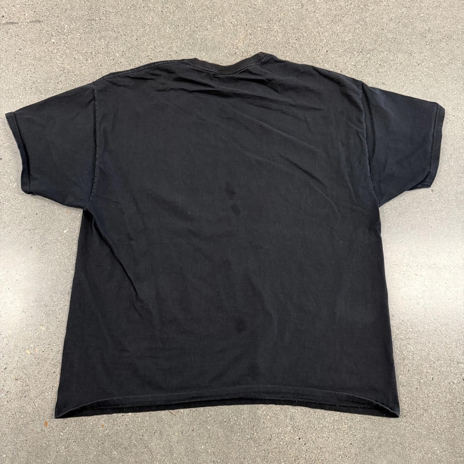 Hanes Rare Vtg Joker Venom T-shirt Hanes Tag 2XL Size US L / EU 52-54 / 3 - 5 Thumbnail