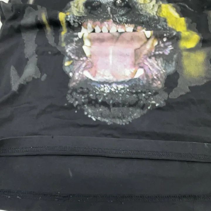 Other Givenchy Givenchy Classic Rottweiler Graphic TShirt -2507 Size US S / EU 44-46 / 1 - 6 Thumbnail