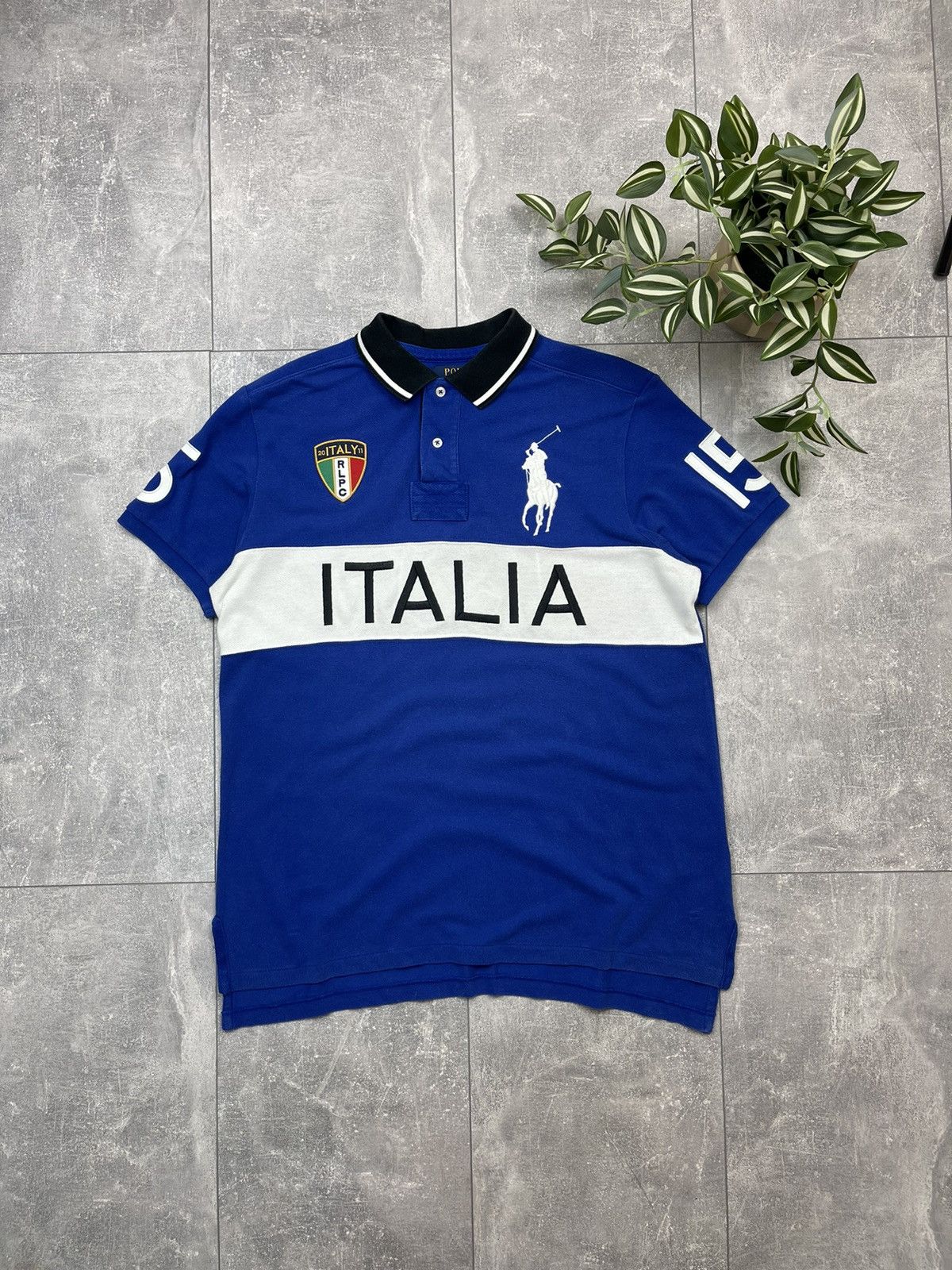 Luxury Polo Ralph Lauren Ralph Lauren Polo Ralph Lauren Italia 2011 Polo Rugby Chief Keef Grailed