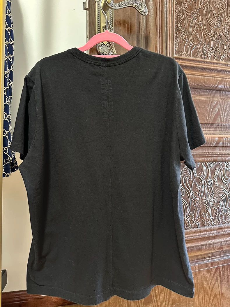 Rick Owens rick owens 19fw Larry season short sleeves 2503-Nextarrow Size US XL / EU 56 / 4 - 2 Thumbnail