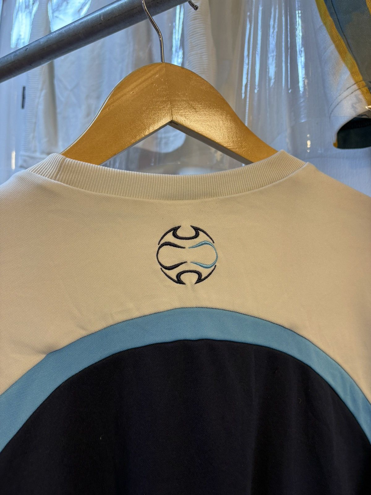 Adidas Vintage Y2K Olympique de Marseille Tracksuit Size US XXL / EU 58 / 5 - 15 Thumbnail