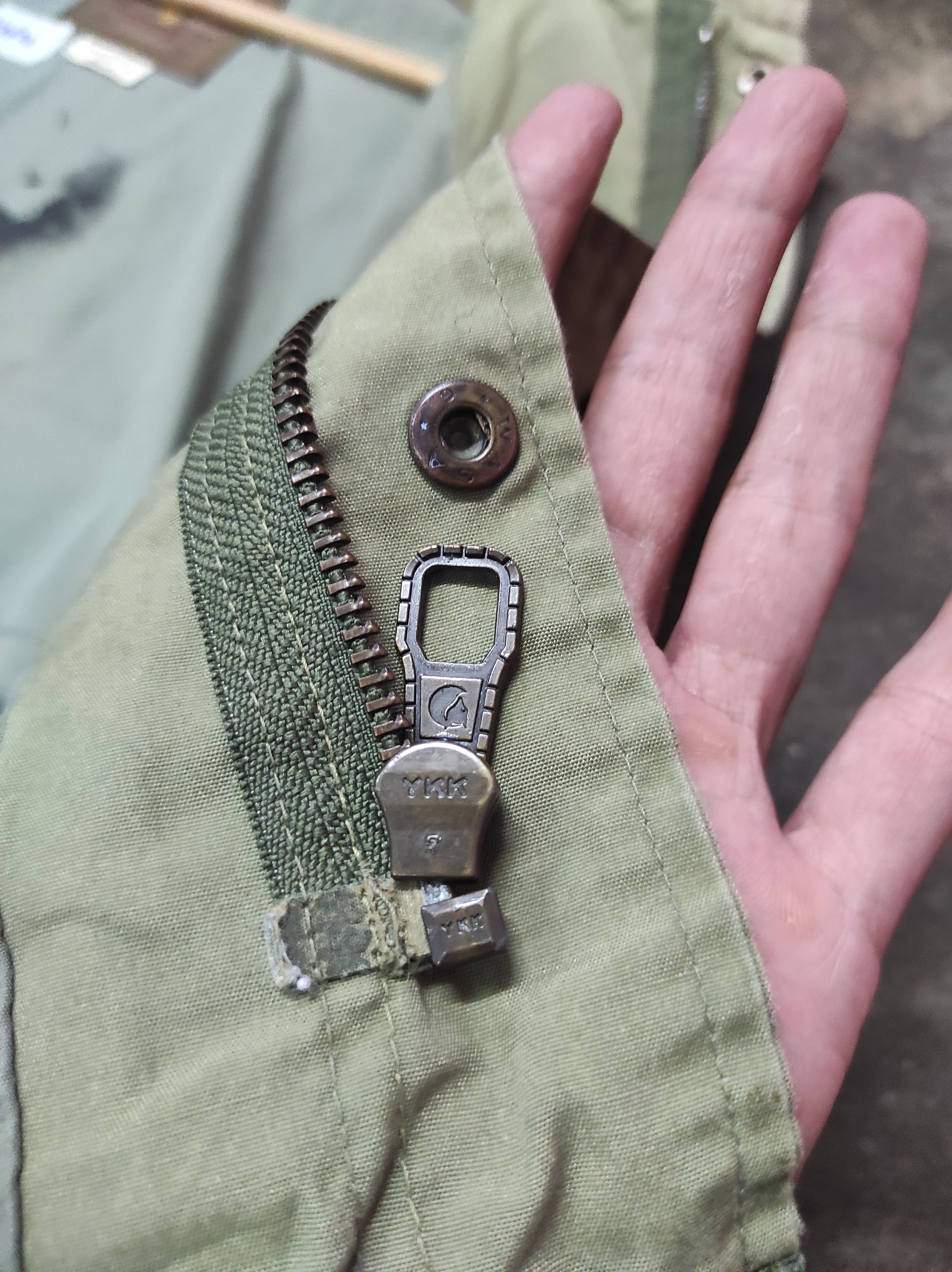 Fjallraven FJALLRAVEN TACTICAL MULTIPOCKET VEST JACKET HOODED Size US M / EU 48-50 / 2 - 7 Thumbnail