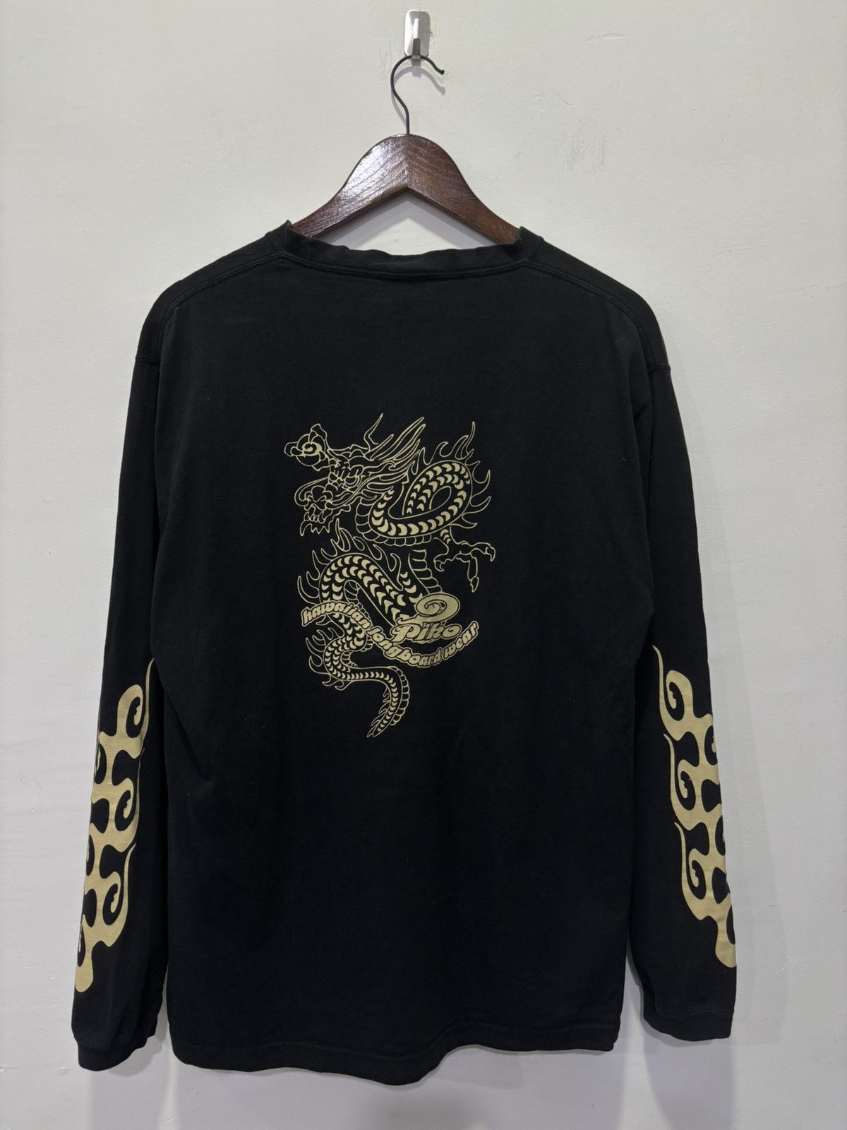 Other Piko Dragon Longsleeve Tshirt Size US L / EU 52-54 / 3 - 1 Thumbnail