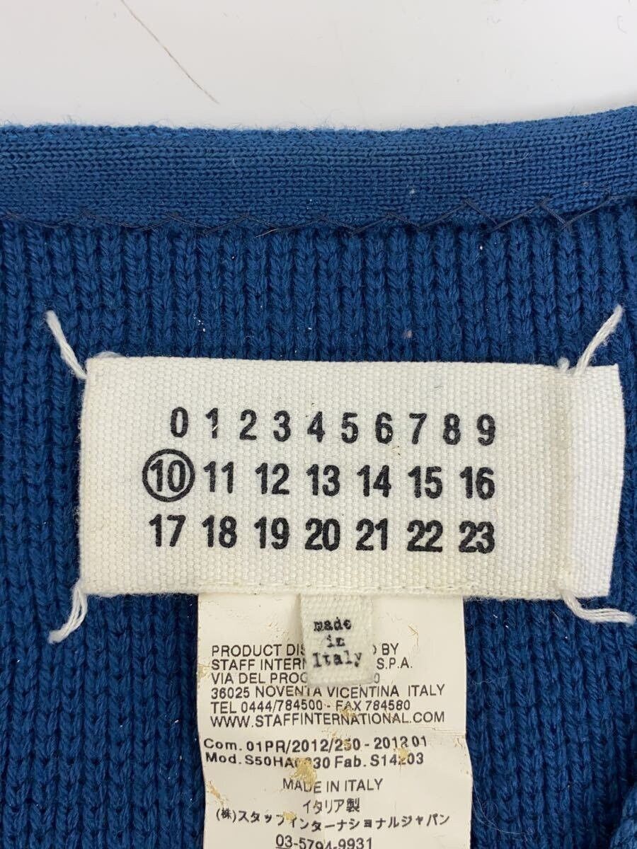 Maison Margiela Wool Knit Sweater Size US M / EU 48-50 / 2 - 4 Thumbnail