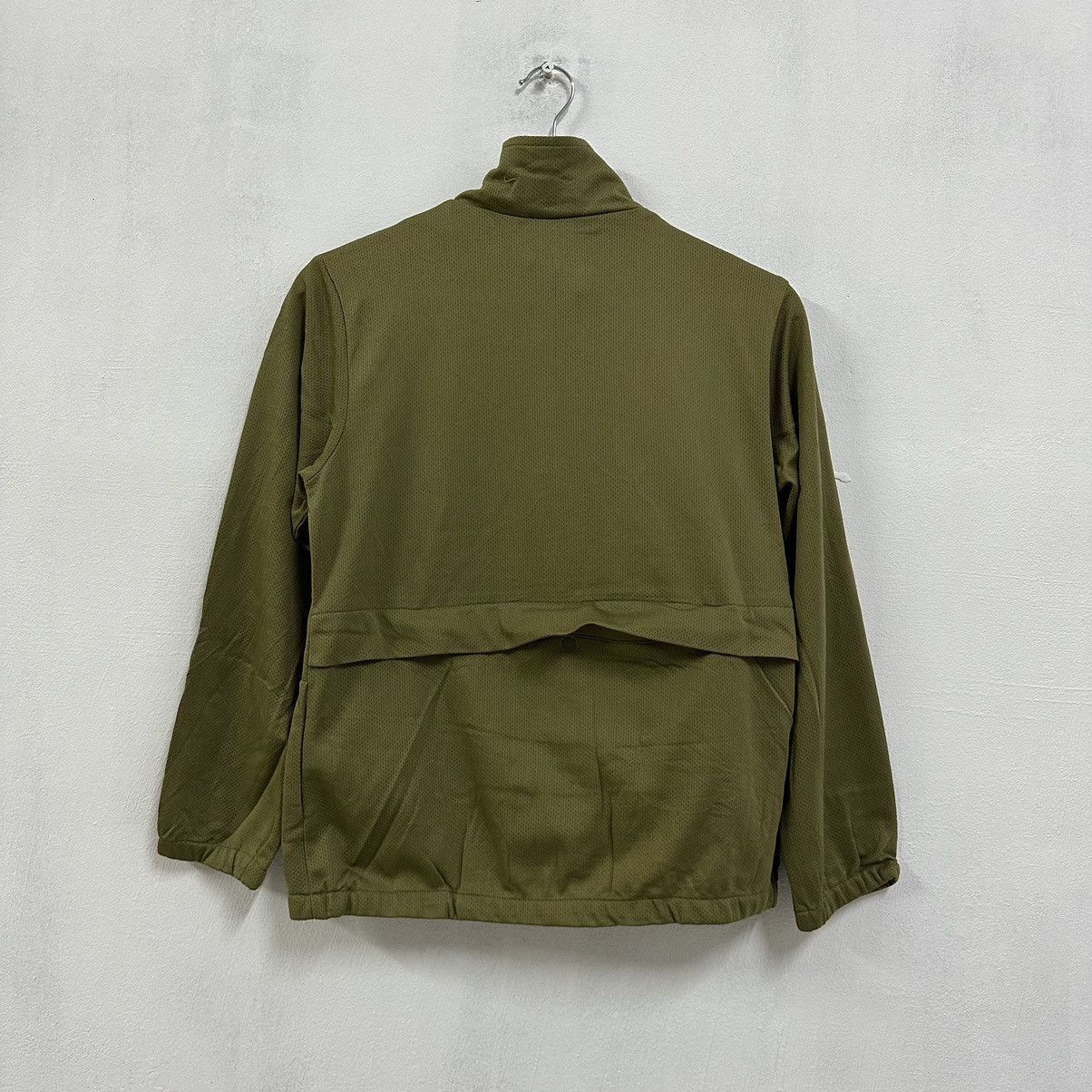 Reebok Vintage Reebok Sweater Zipper Ups Size US XS / EU 42 / 0 - 8 Thumbnail