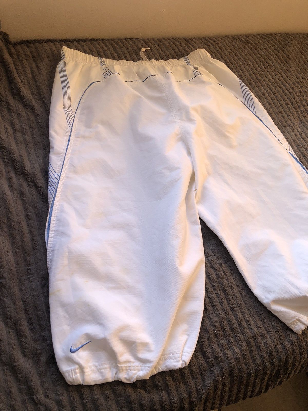 Nike Nike tn 3/4 track pants Size US 39 - 4 Thumbnail