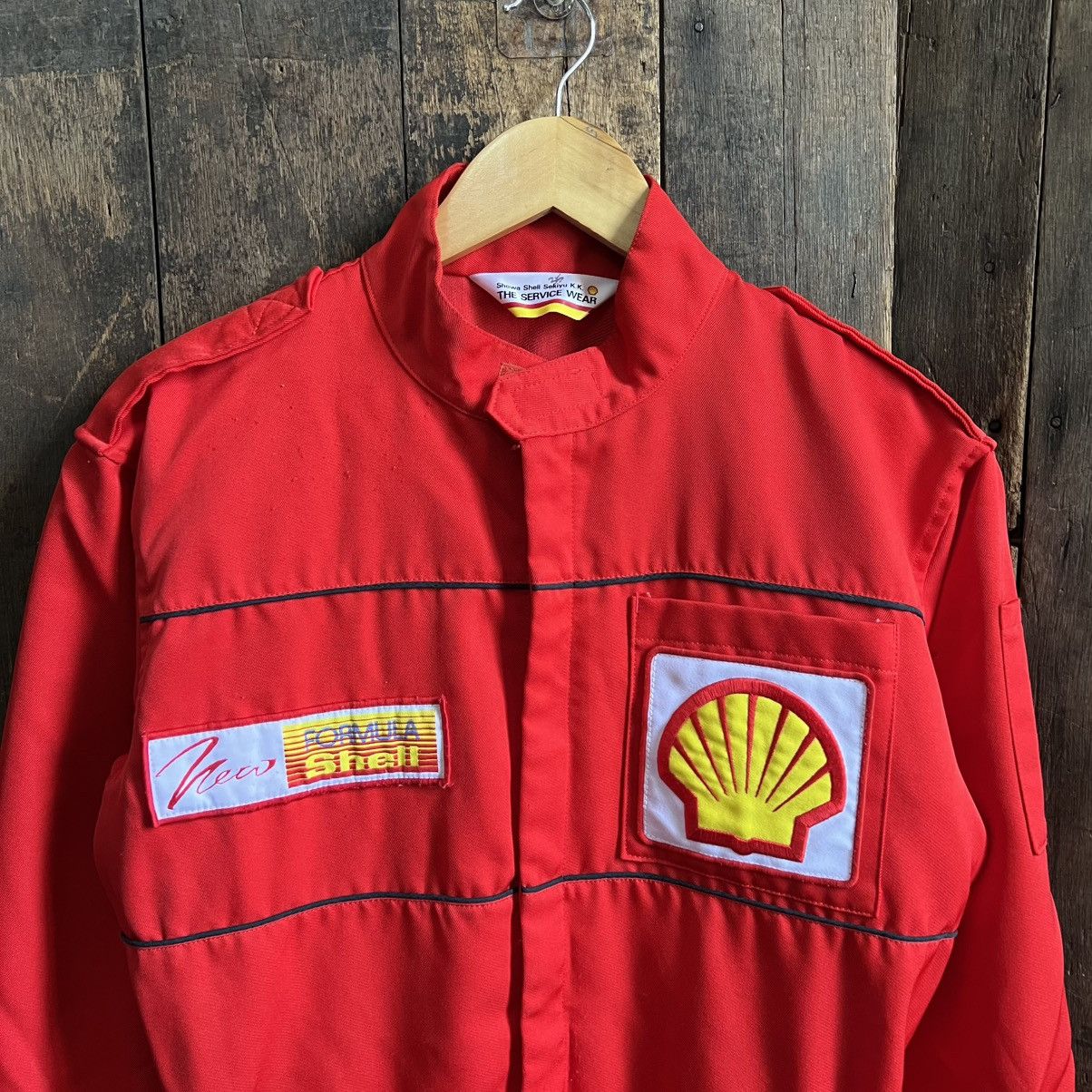 Sports Specialties × Vintage Formula Shell Coveralls Size US 31 - 3 Thumbnail