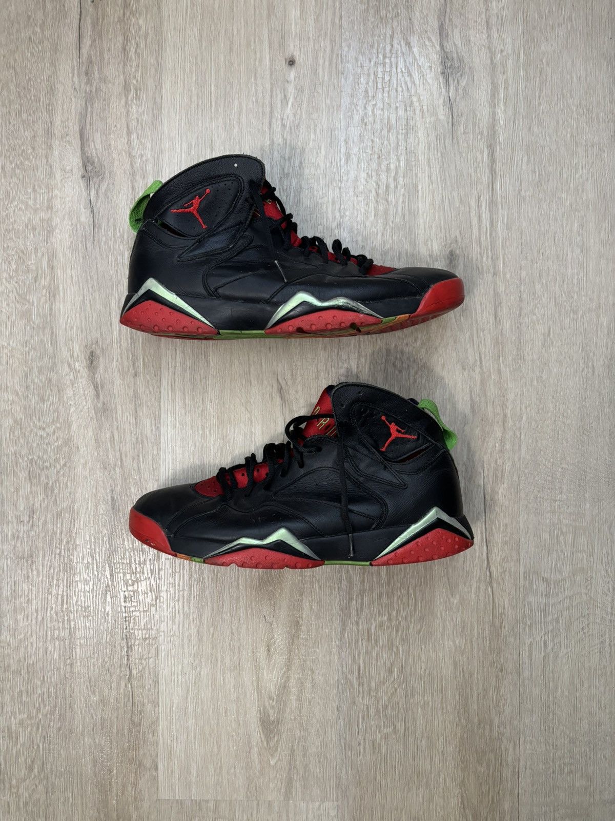 Jordan Brand Air Jordan 7 Retro 'Marvin the Martian' Size US 12 / EU 45 - 1 Thumbnail