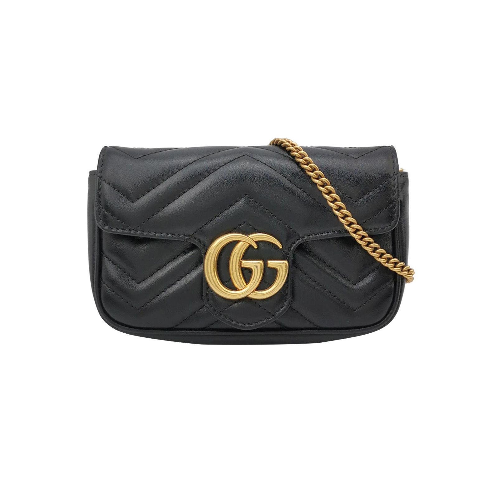 Gucci Gucci Women os Shoulder Bags Size ONE SIZE - 1 Thumbnail