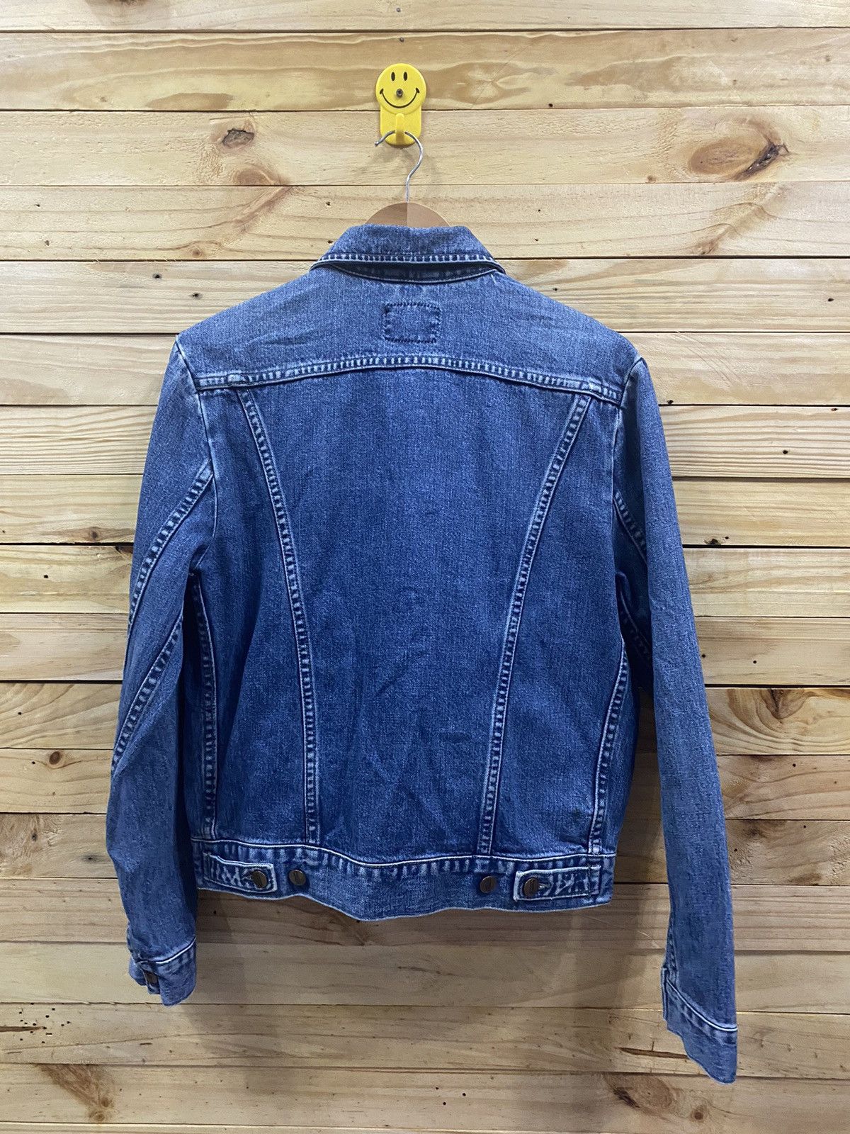 Wrangler Vintage wrangler denim jacket Size US M / EU 48-50 / 2 - 2 Thumbnail