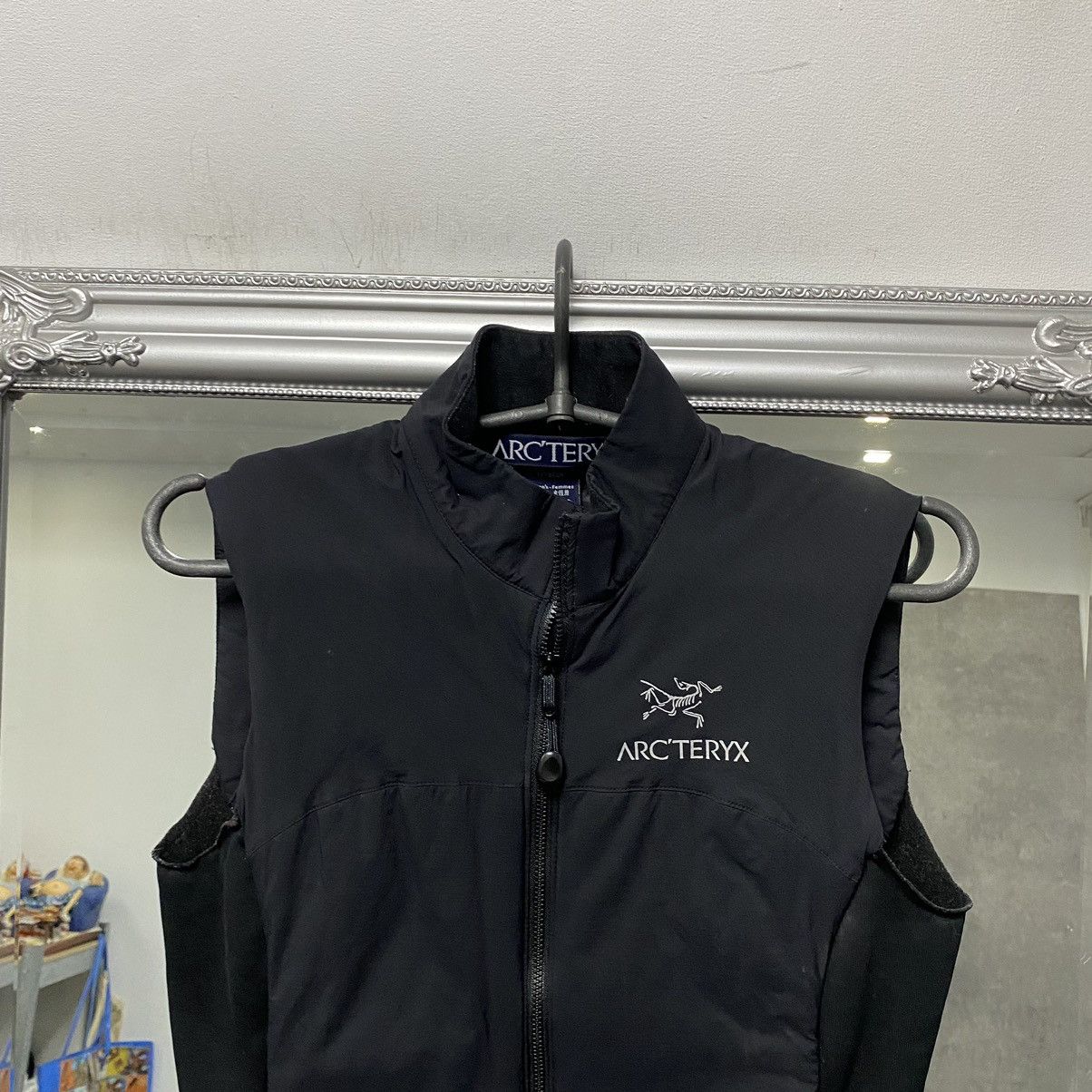 Arc'teryx Vintage Arcteryx Vest Atom CorpCore Size XS / US 0-2 / IT 36-38 - 2 Thumbnail