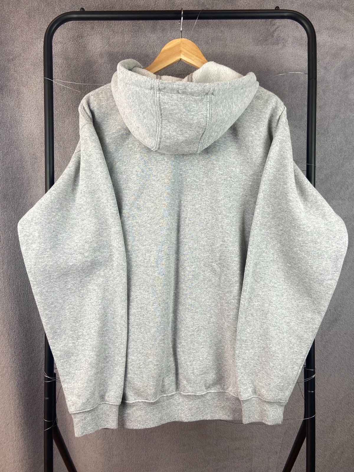 Carhartt Hoodie Carhartt Vintage Y2K Streetwear High End Spellout Size US L / EU 52-54 / 3 - 6 Thumbnail