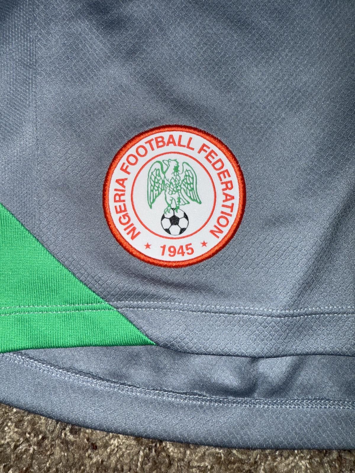 Nike Nike Men’s Nigeria 2024 Stadium Shorts Sample Size US 36 / EU 52 - 4 Thumbnail