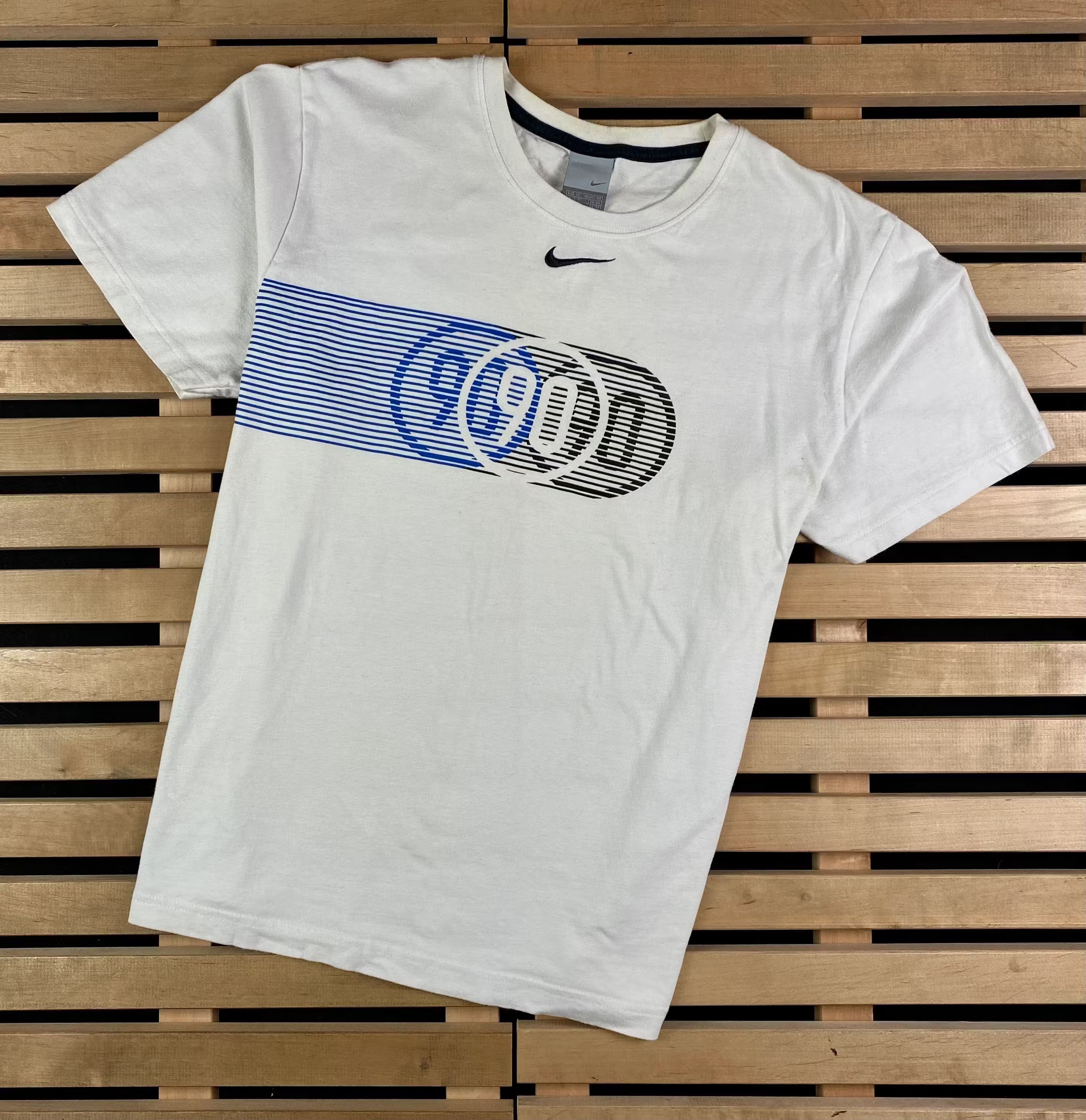 Nike × Vintage Mens Vintage T Shirt Nike Size XL Size US XL / EU 56 / 4 - 1 Thumbnail