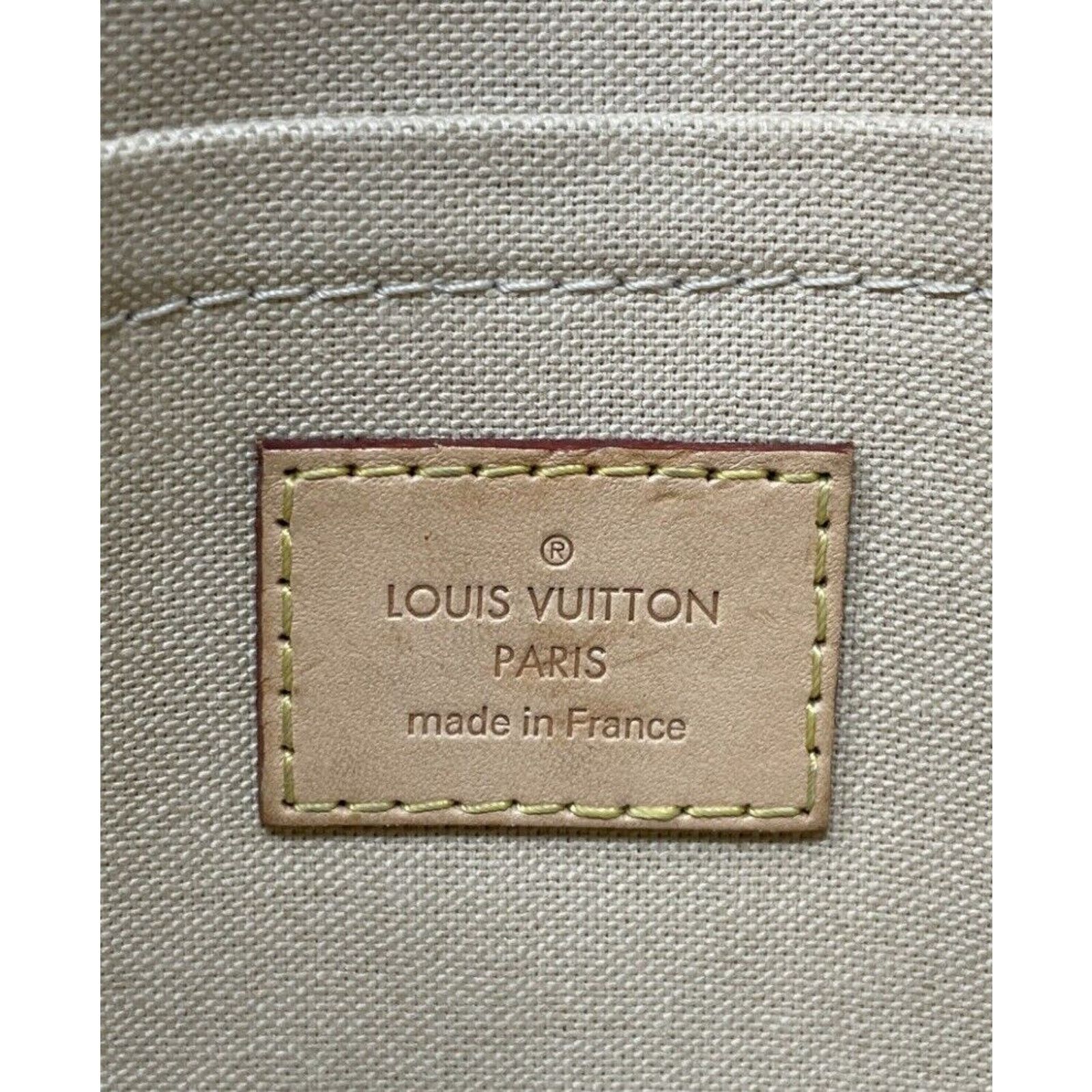 Louis Vuitton Louis Vuitton Favorite PM Damier Azur Shoulder Crossbody Size ONE SIZE - 13 Thumbnail