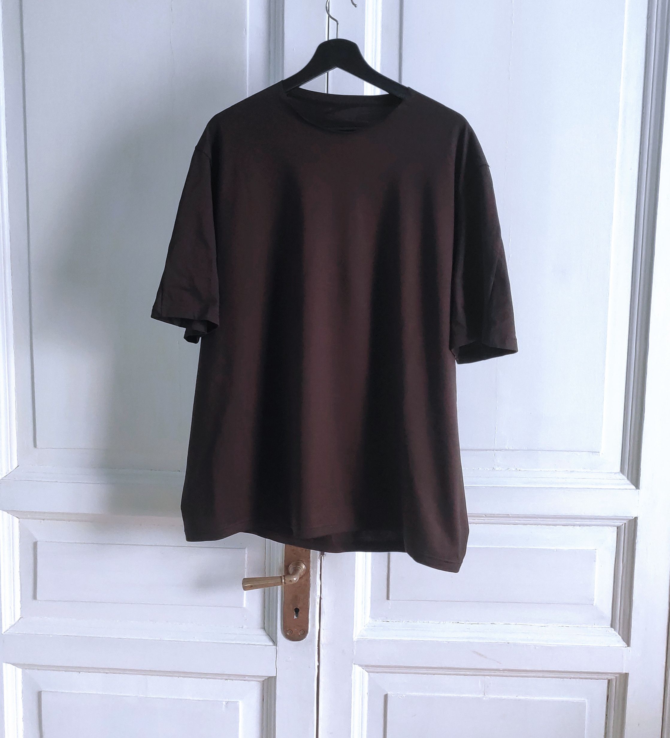 Devoa SS24 Astronomy tee.Like Julius or Helmut Lang tees Size US L / EU 52-54 / 3 - 3 Thumbnail