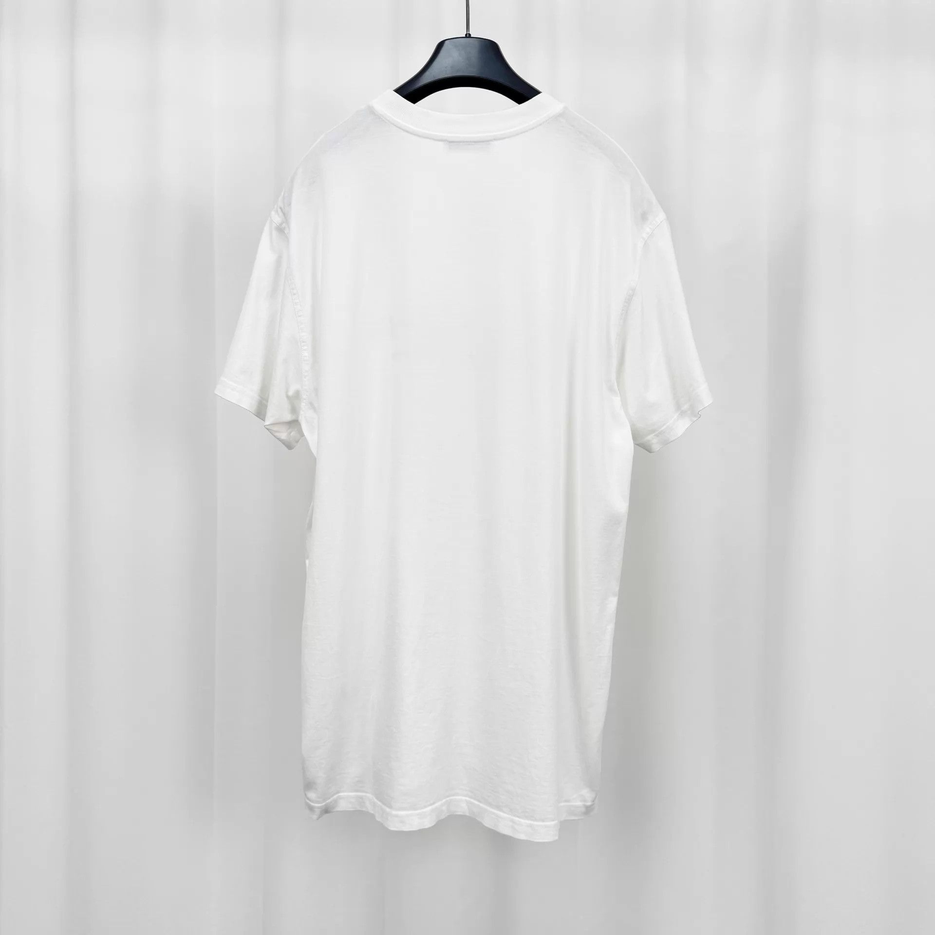 Givenchy Givenchy Logo Print T-shirt XS Size US XS / EU 42 / 0 - 2 Thumbnail