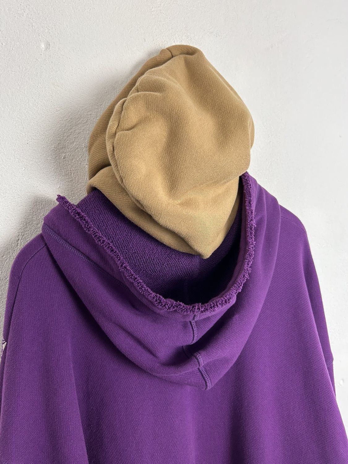 Palm Angels Palm Angels Paisley Bandana Oversized Hoodie Size US S / EU 44-46 / 1 - 8 Thumbnail