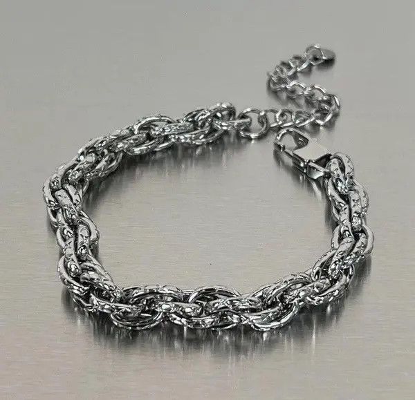 Other Matsuoka x Mieko Chain Link Bracelet Size ONE SIZE - 6 Thumbnail