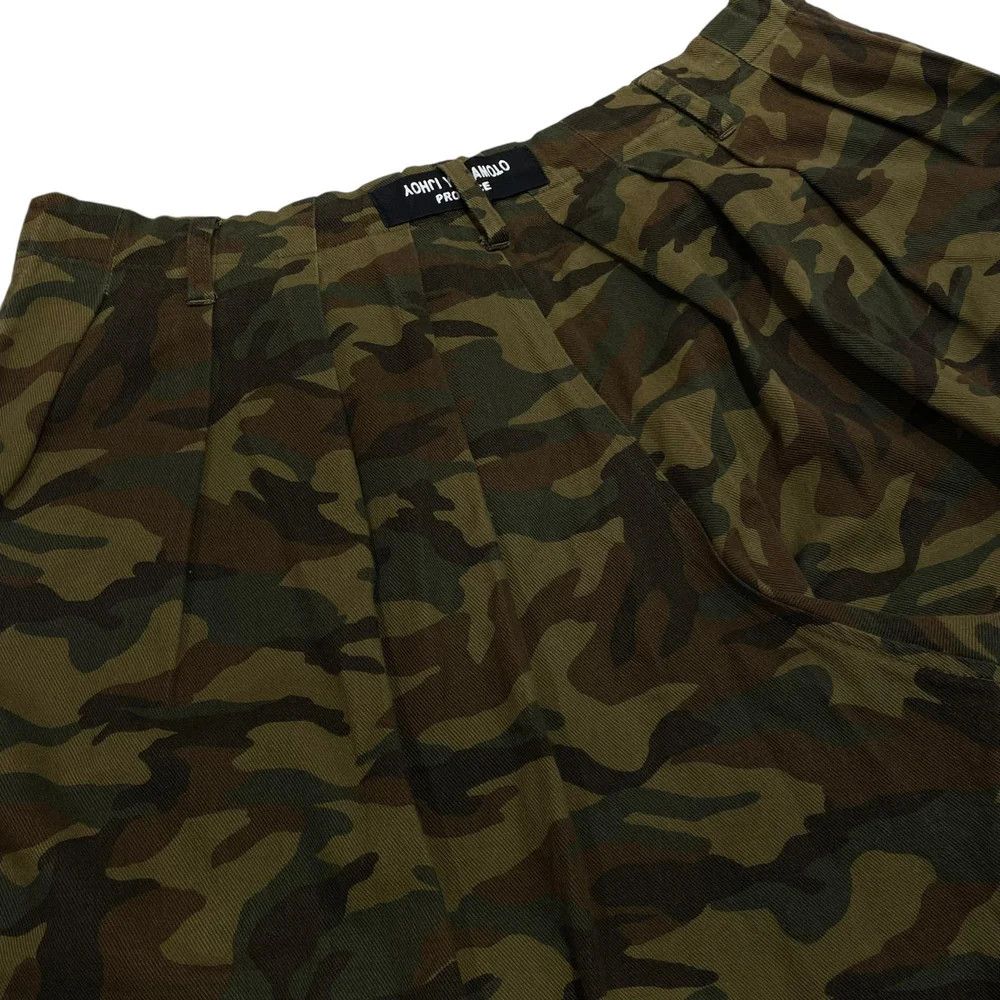Yohji Yamamoto Yohji Yamamoto pour homme/HK P67 029/ Shorts Size US 32 / EU 48 - 4 Thumbnail