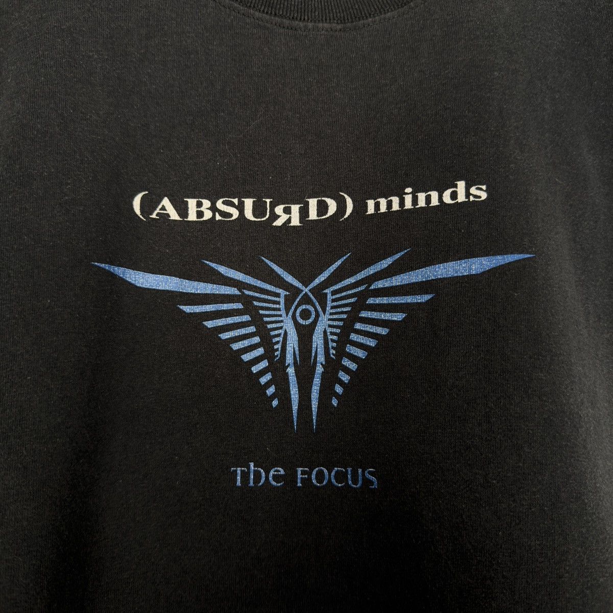 Band Tees Vintage 2003 Absurd Minds The Focus Screen Stars Sleeveless Size US XL / EU 56 / 4 - 4 Thumbnail