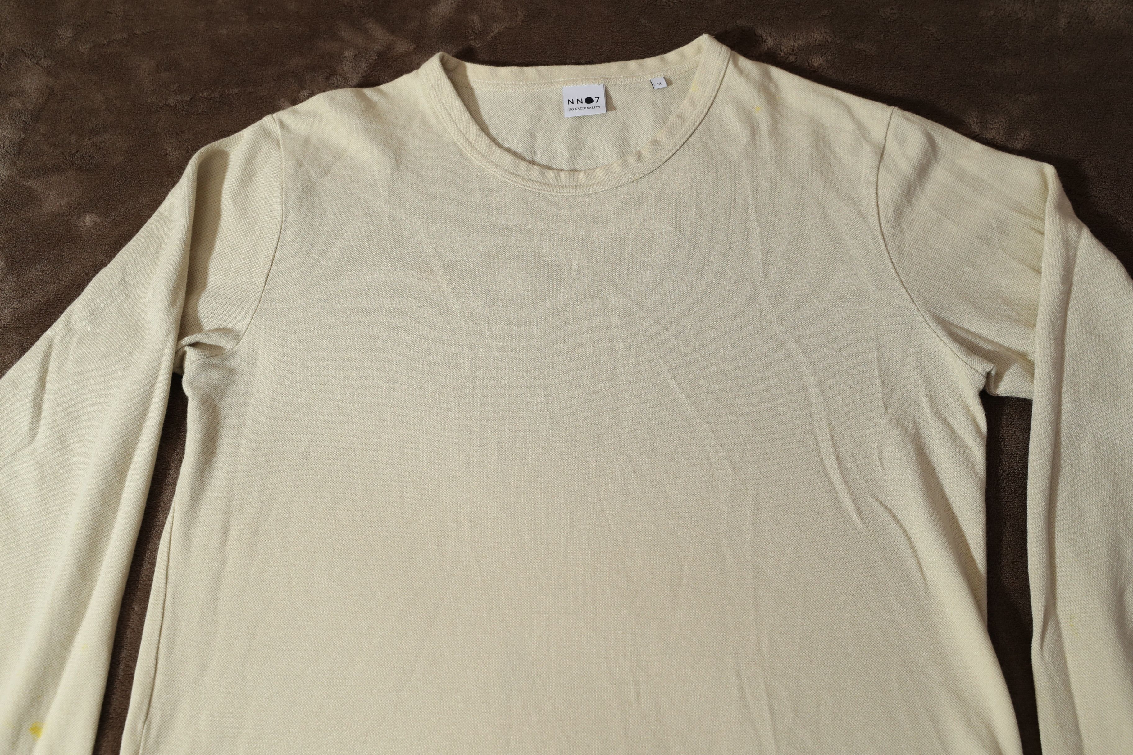 NN07 NN07 No Nationality Cliff Shirt Long Sleeve (M) Size US M / EU 48-50 / 2 - 3 Thumbnail