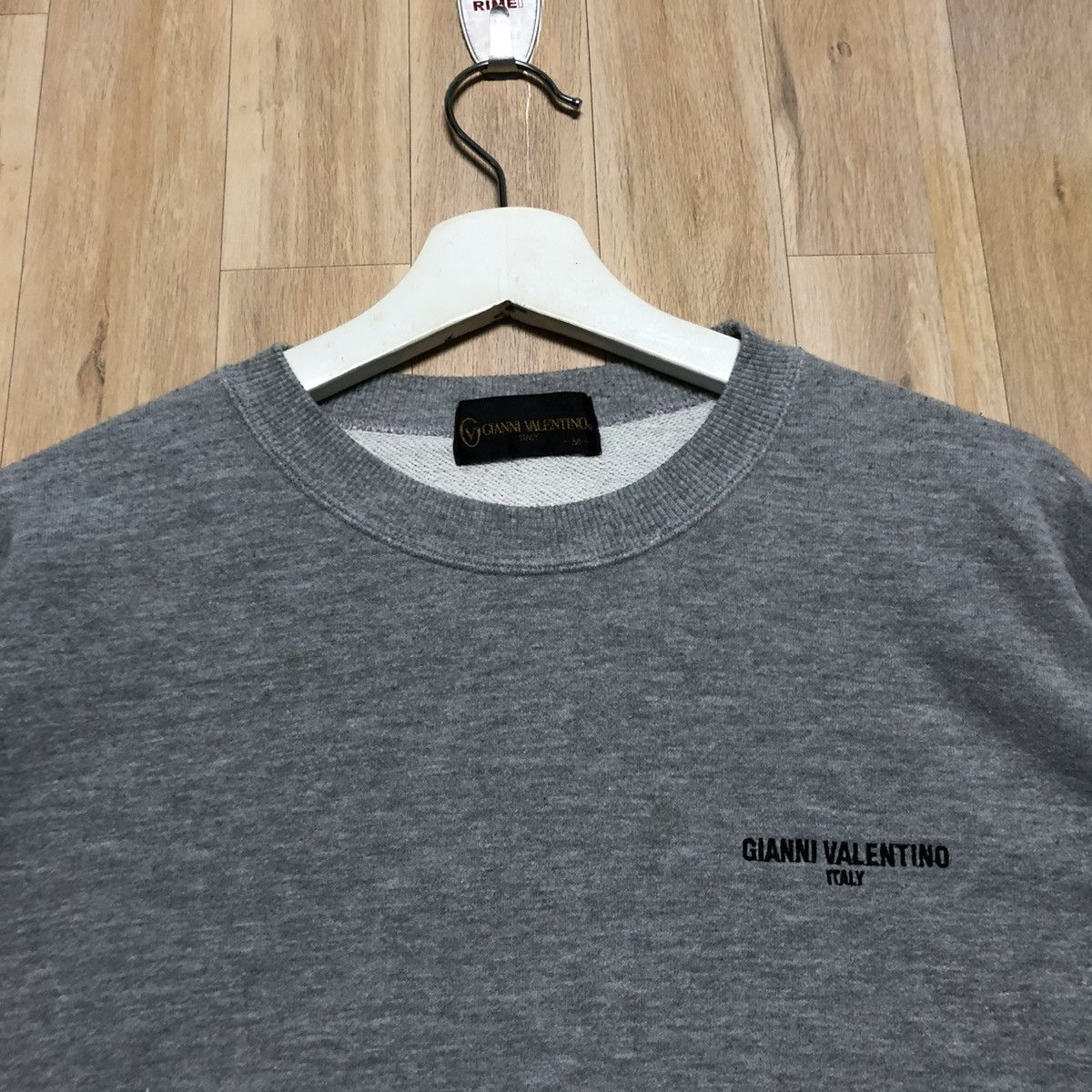 Gianni Valentino Vintage Gianni Valentino Sweatshirt Size US M / EU 48-50 / 2 - 5 Thumbnail