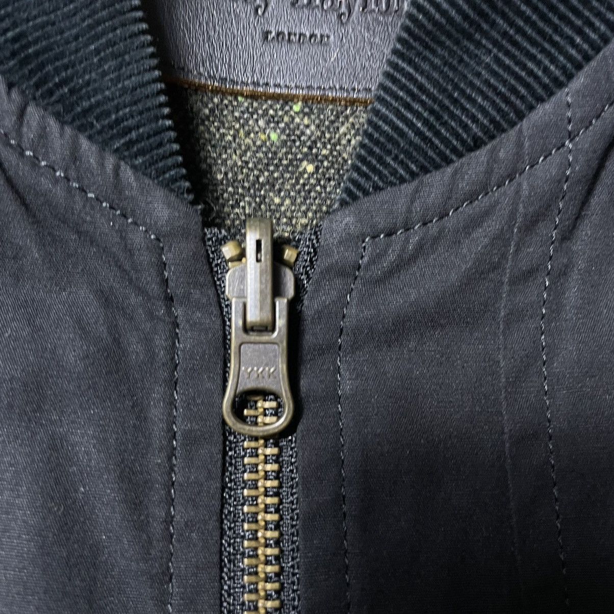 Casely-Hayford CASELY-HAYFORD LONDON BOMBER JACKET Size US M / EU 48-50 / 2 - 6 Thumbnail