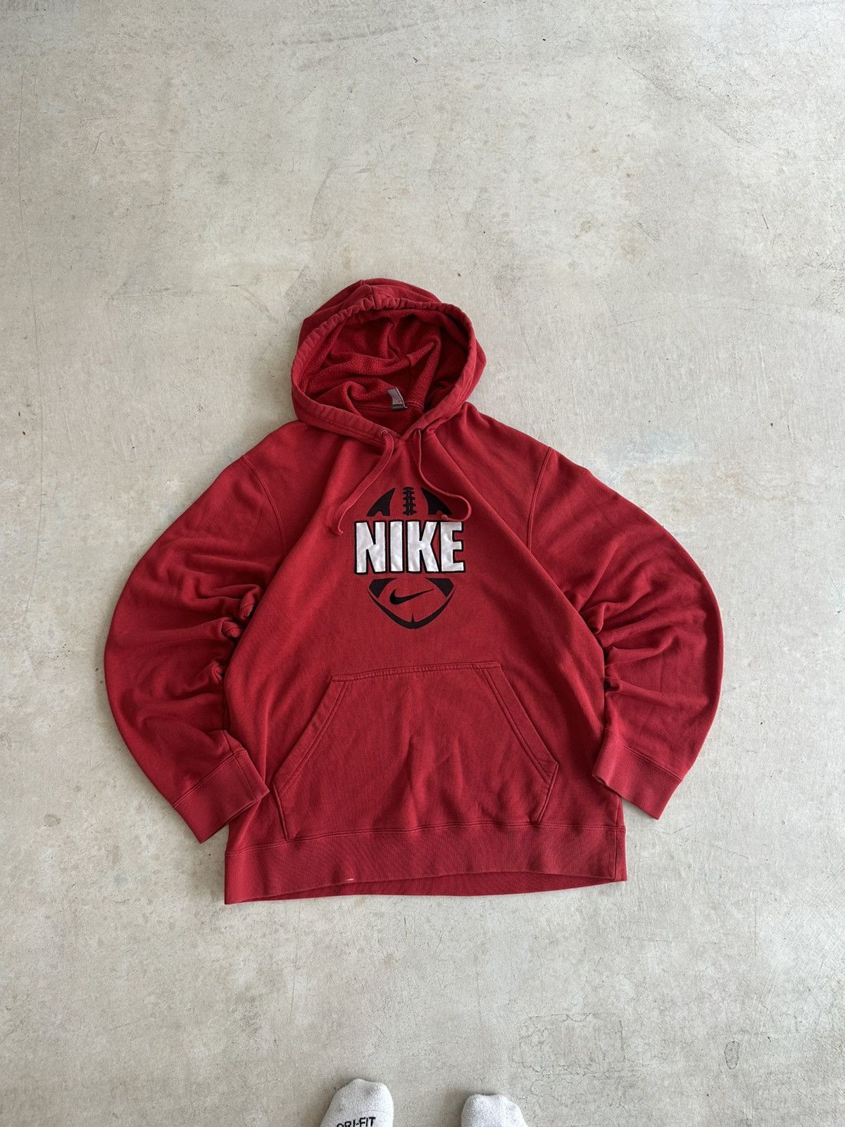 Nike Vintage Nike Hoodie Size US M / EU 48-50 / 2 - 1 Thumbnail