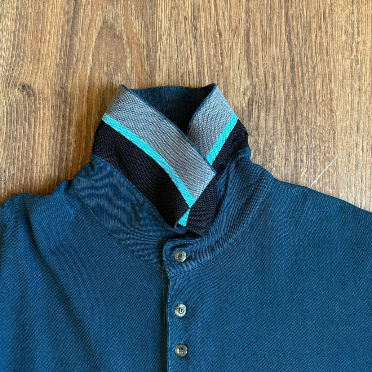 Vivienne Westwood Vivienne Westwood Man Polo Shirt Men’s L Size US L / EU 52-54 / 3 - 4 Thumbnail