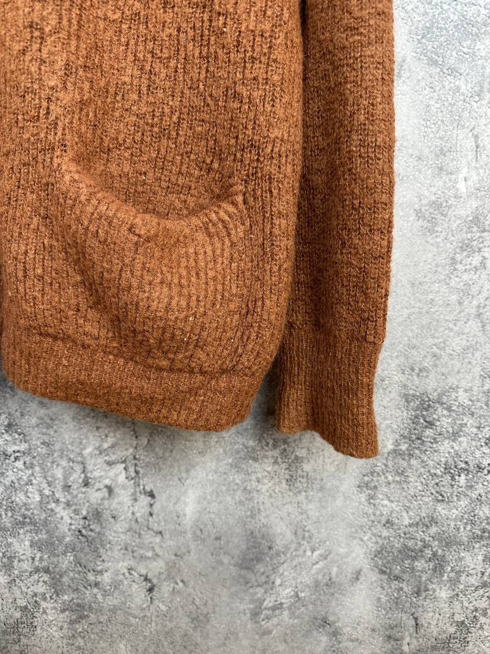 Acne Studios Acne Studios Beryl New AW09 Mohair Cardigan Oversized Size S / US 4 / IT 40 - 8 Thumbnail