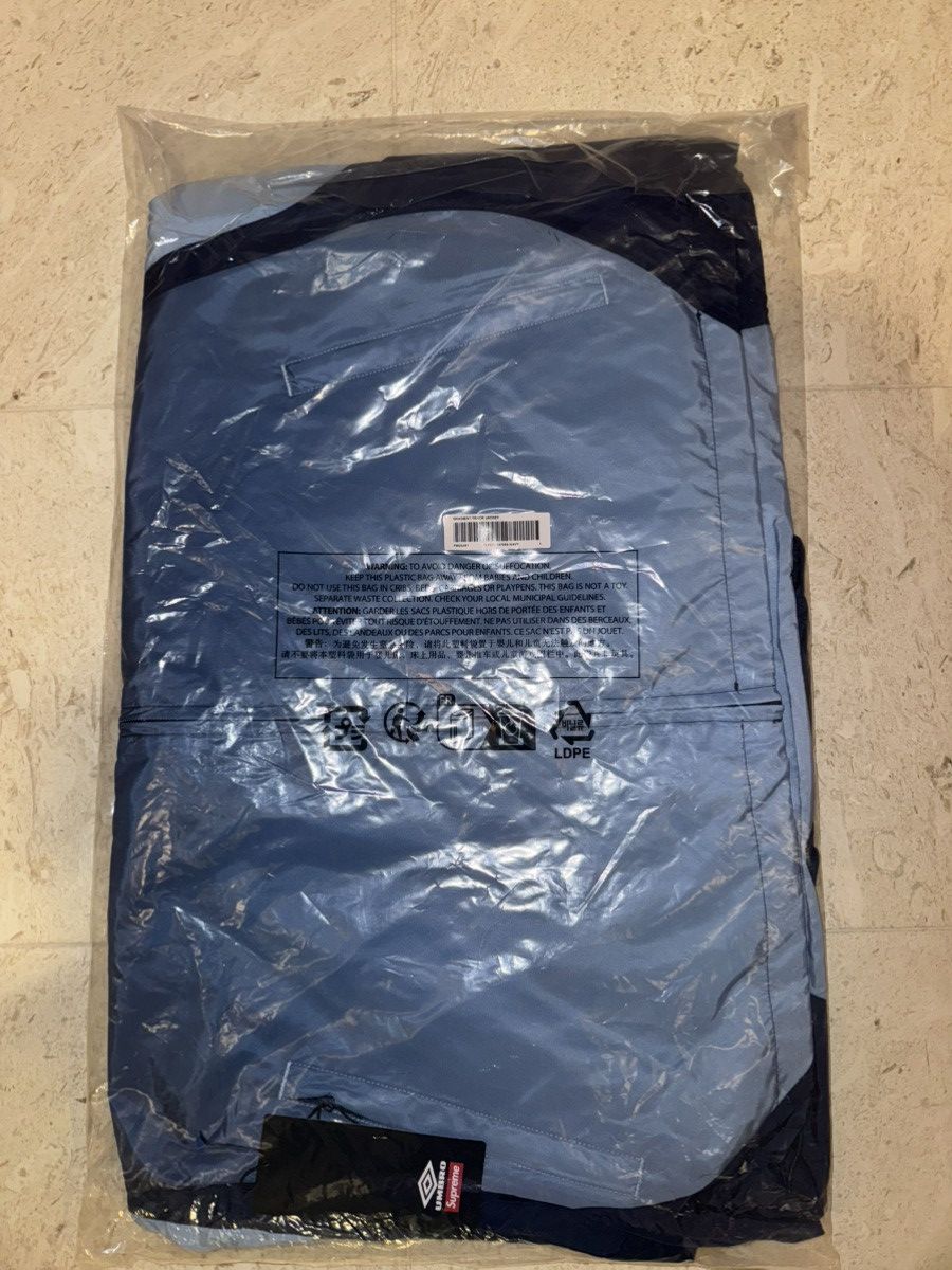 Supreme × Umbro Supreme Umbro Gradient Track Jacket Size US L / EU 52-54 / 3 - 6 Thumbnail