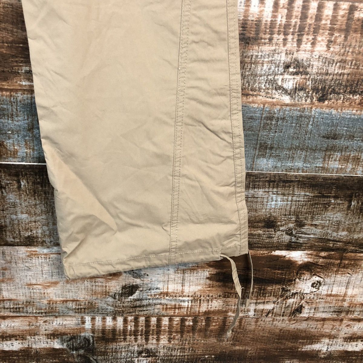 Japanese Brand Arnold Palmer Brown Cargo Multipocket Pants #A2565 Size 27" / US 4 / IT 40 - 12 Thumbnail