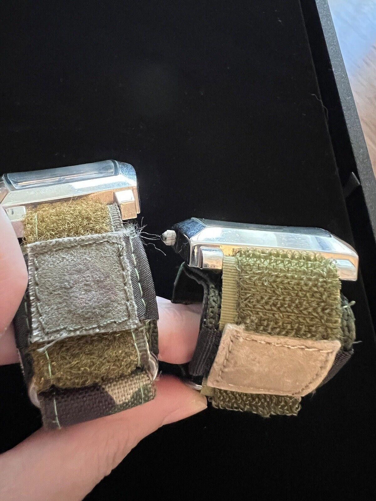 Designer 2 US Marine Watches New Batteries Working Size ONE SIZE - 6 Thumbnail