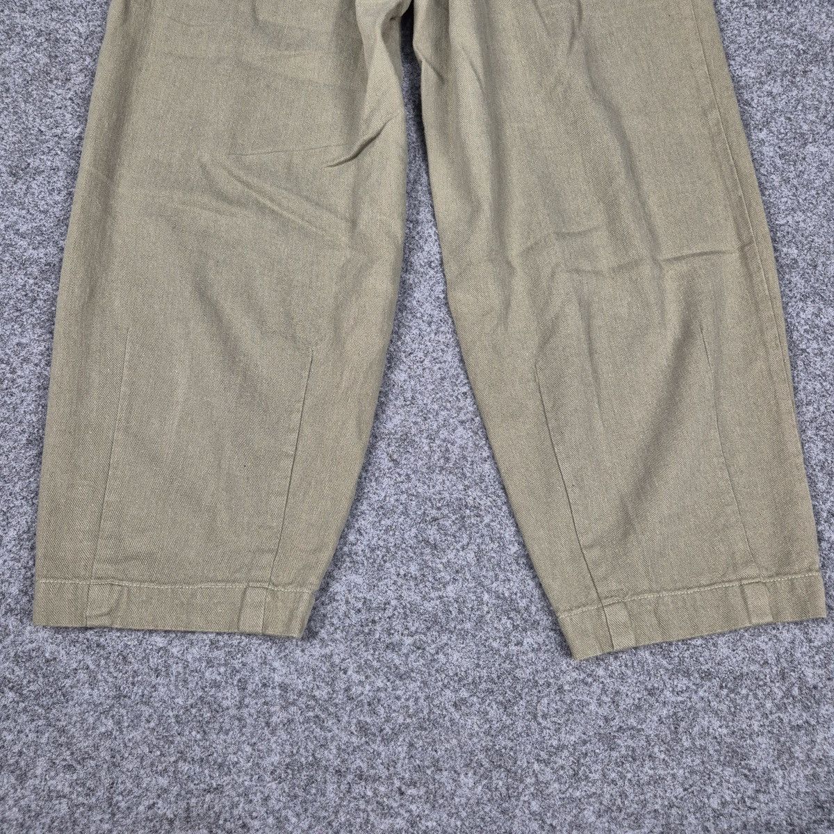 Yohji Yamamoto Niko and wide leg balloon pants Size US 28 / EU 44 - 7 Thumbnail