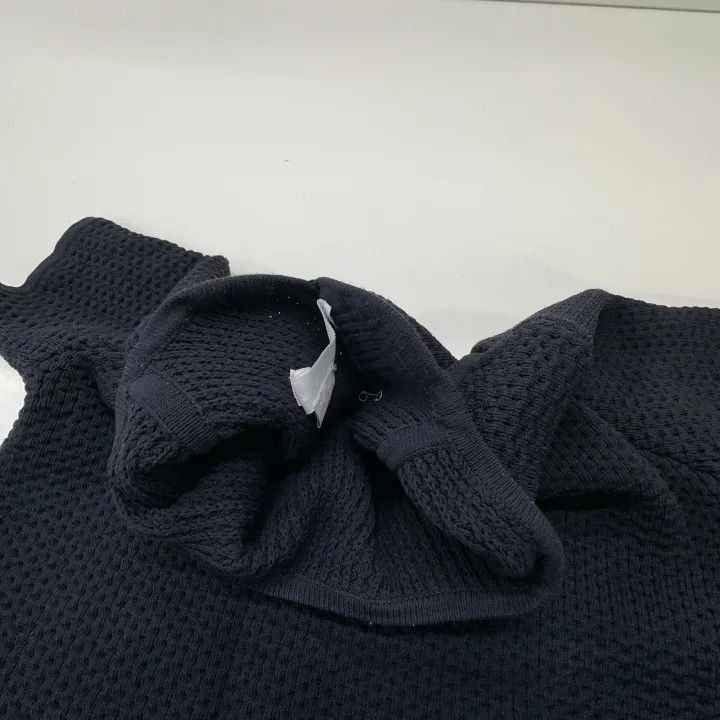 Alexander Wang Alexander Wang Black Short Sleeve Dress - Size XS / US 0-2 / IT 36-38 - 7 Thumbnail