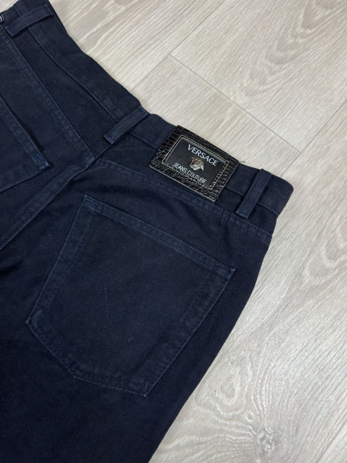 Versace Jeans Couture Versace Jeans Couture Denim Pants Size 32 Size US 32 / EU 48 - 12 Thumbnail