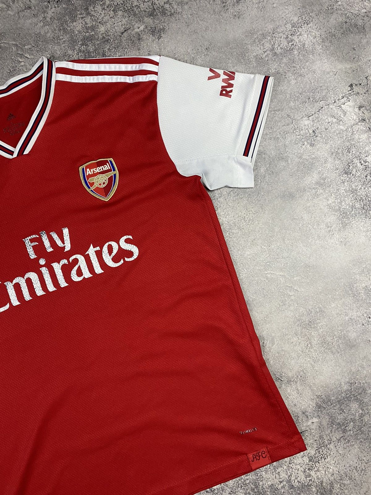 Adidas Adidas Arsenal London Home Soccer Jersey Size US L / EU 52-54 / 3 - 3 Thumbnail