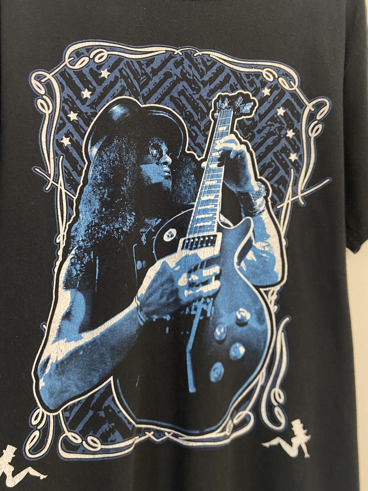 Band Tees Slash Apocalyptic Love Tour printed t-shirt tee Size US L / EU 52-54 / 3 - 6 Thumbnail