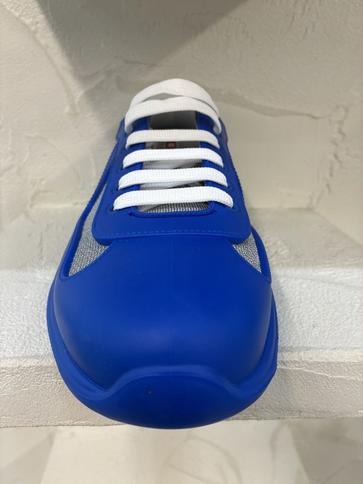 Prada Prada America’s Cup Royal Blue Size US 10 / EU 43 - 4 Thumbnail