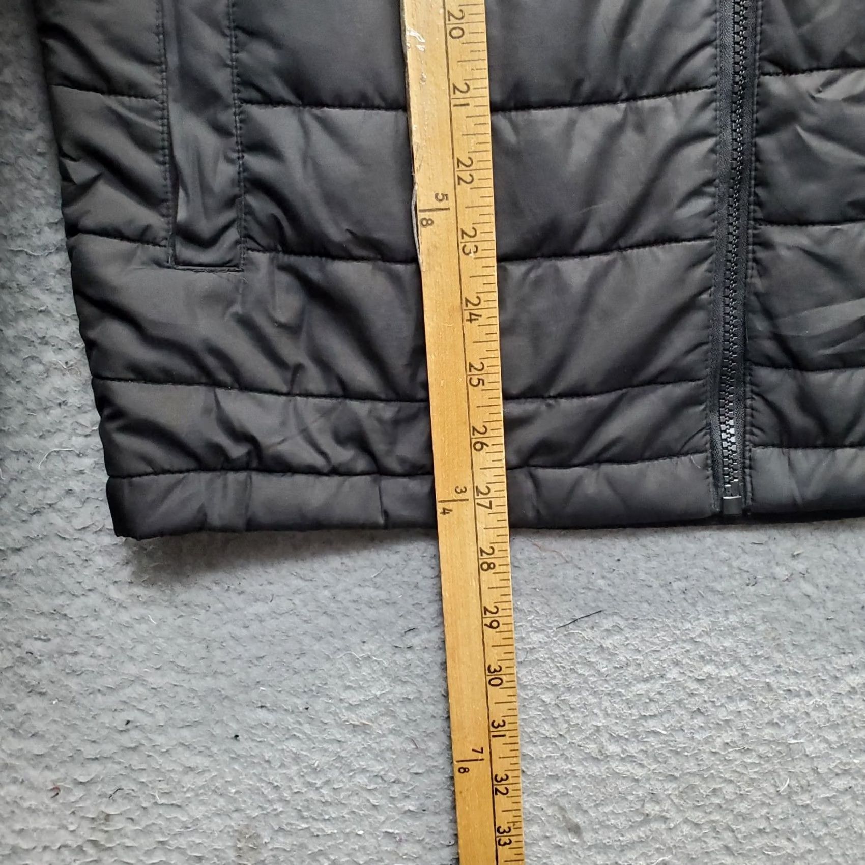 Calvin Klein Calvin Klein Womens Jacket 3 In 1 Black Puffer Water Resistant Insulated XS? Size S / US 4 / IT 40 - 3 Thumbnail