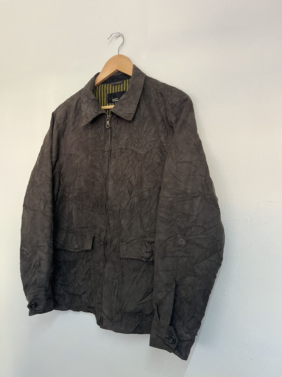 Kansai Yamamoto 💥Sissy By Kansai Yamamoto Light Jackets Size US L / EU 52-54 / 3 - 2 Thumbnail